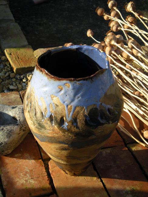 ceramic vessel 2