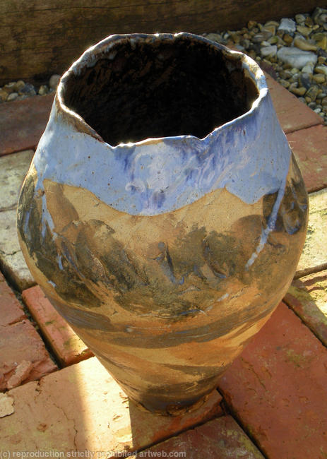ceramic vessel 2