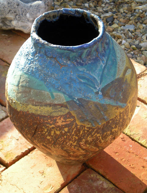 ceramic vessel 3