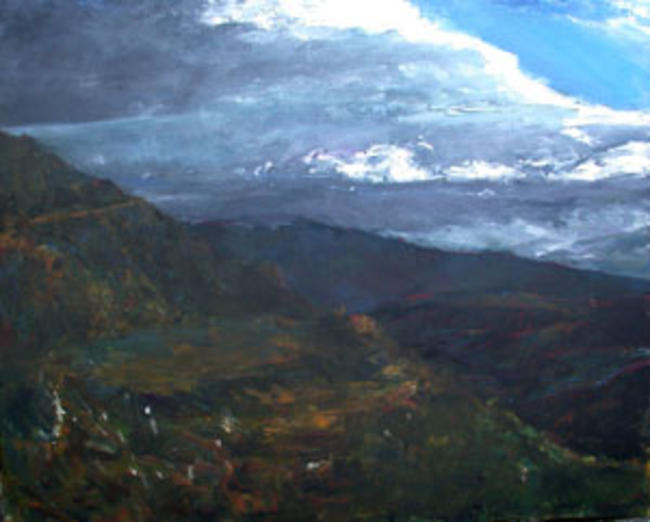nightfall, Alpuharras