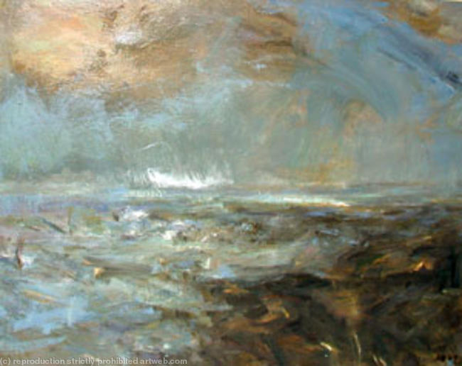 Sea-squall