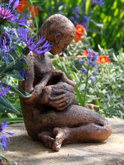 mother and babe