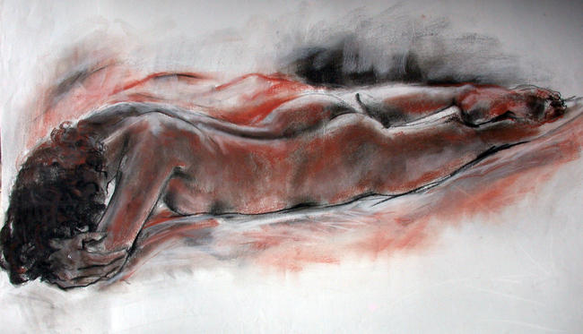 reclining female nude2