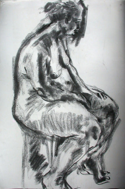 seated female6