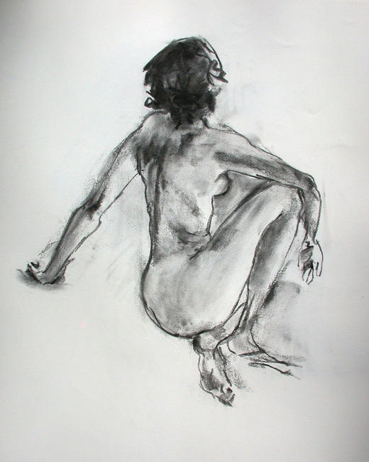 seated female7