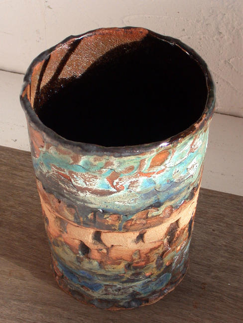 ceramic vessel 6
