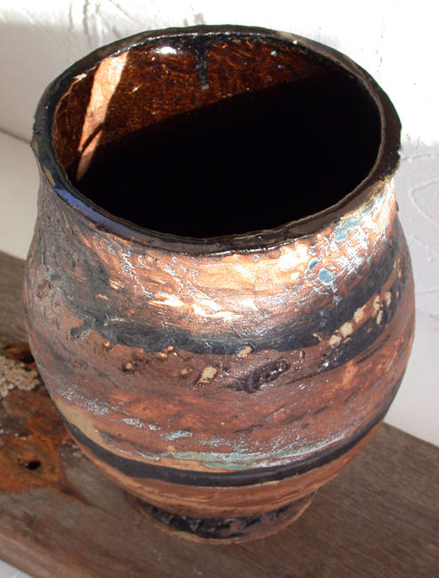 ceramic vessel 4