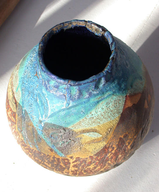 ceramic vessel 3