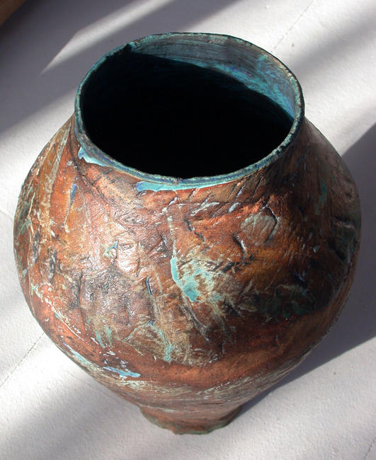 ceramic vessel 1
