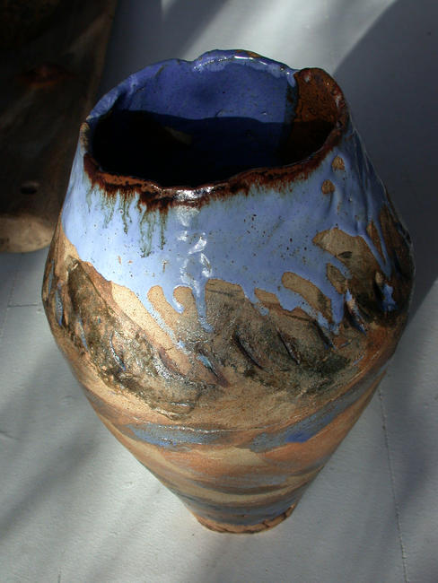 ceramic vessel 2
