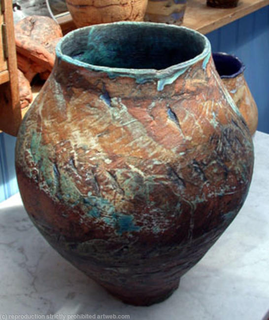 ceramic vessel 1