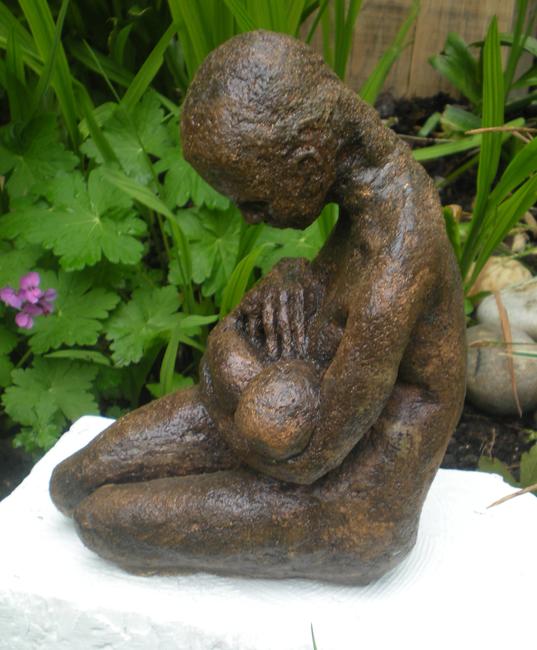 mother and child