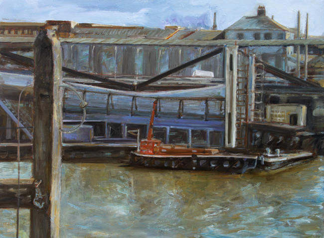 Newhaven Harbour
