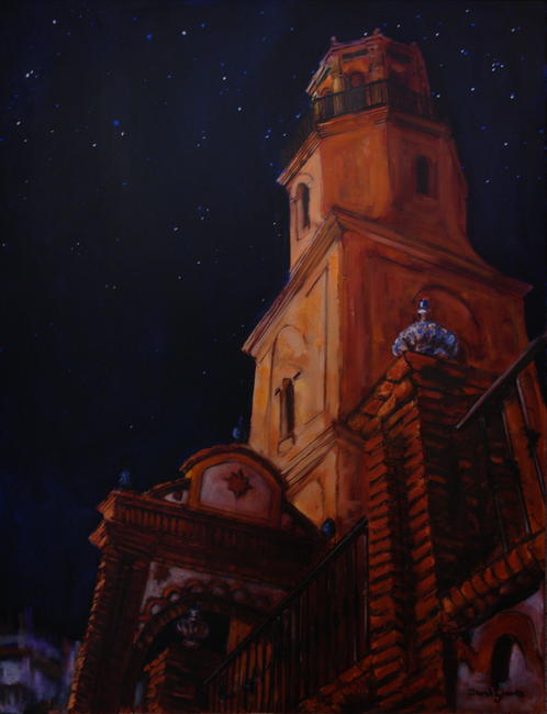 COMPETA CHURCH