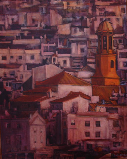 COMPETA EVENING