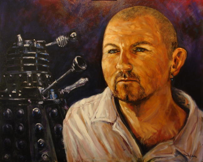 MICHAEL&DALEK