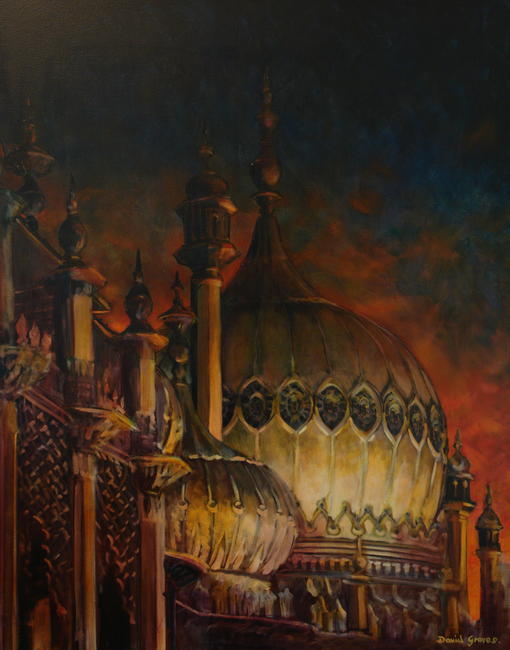 BRIGHTON PAVILION