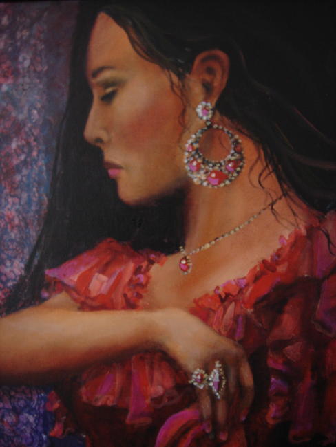 FLAMENCO ROSE