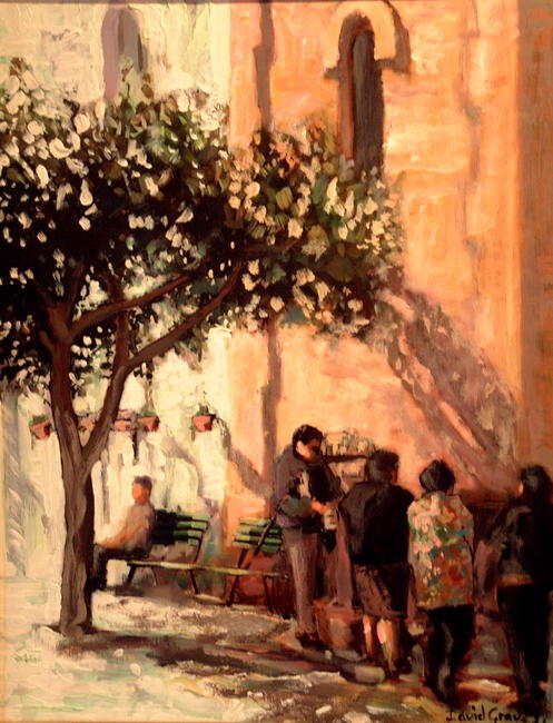 THE LOTTERY MAN