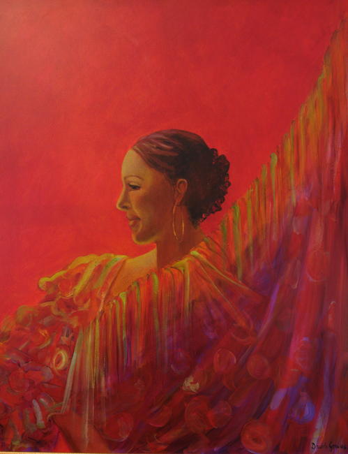 THE SHAWL