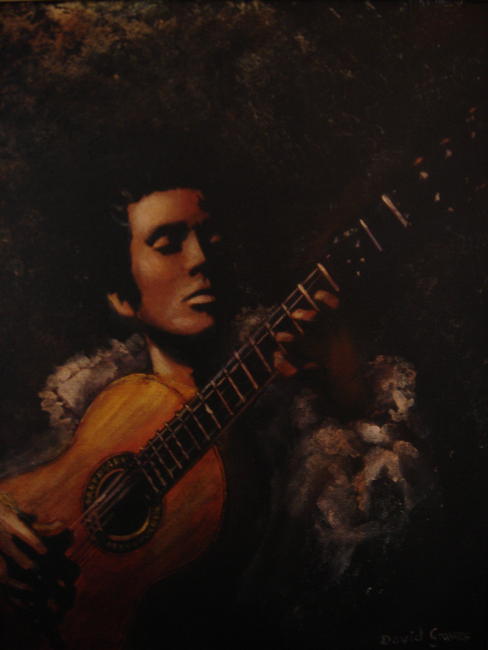 GYPSY GUITAR