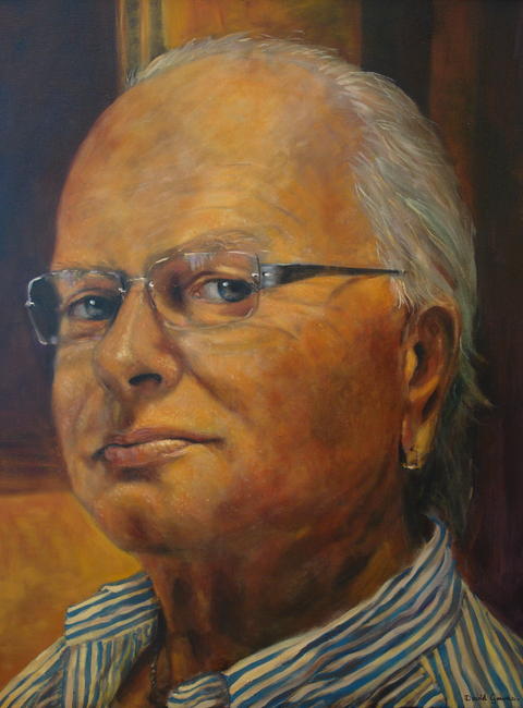 SELF PORTRAIT