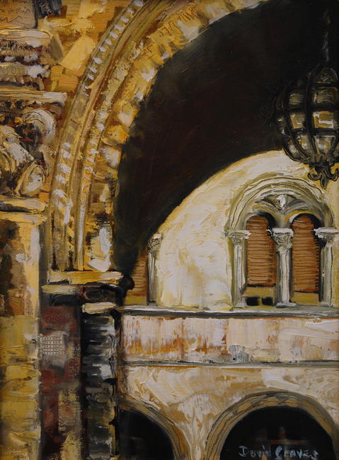 VENETIAN CORNER