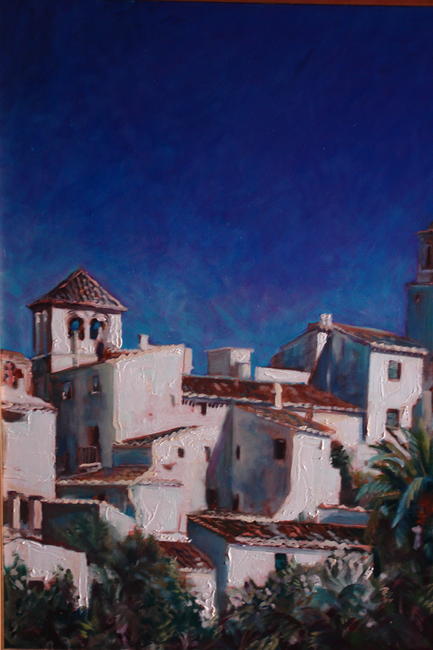 WHITE VILLAGE