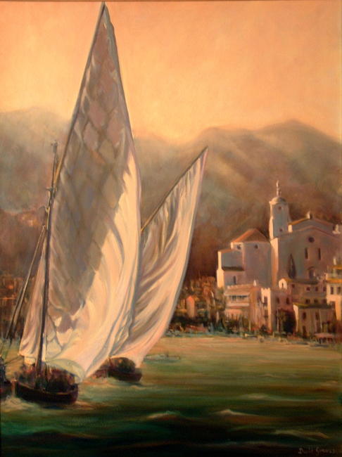 SAILING FORTH