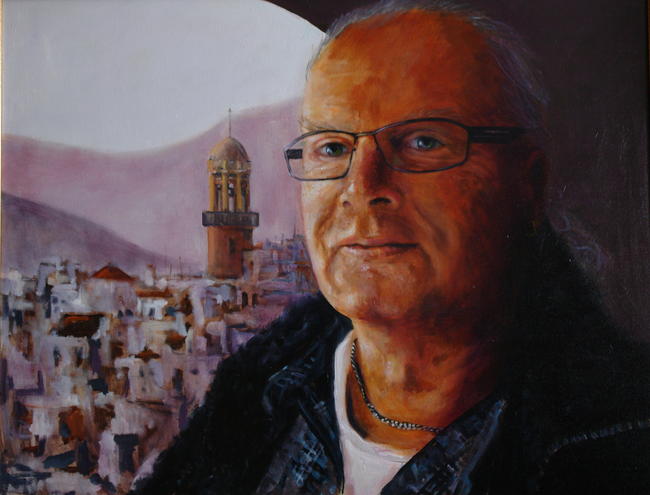 SELF PORTRAIT