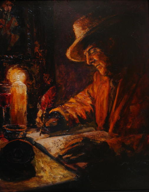 THE LETTER HOME