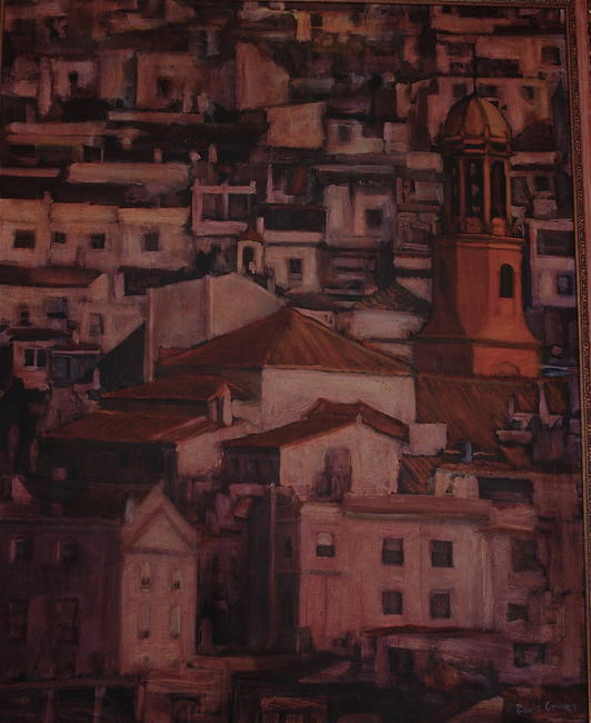 COMPETA EVENING