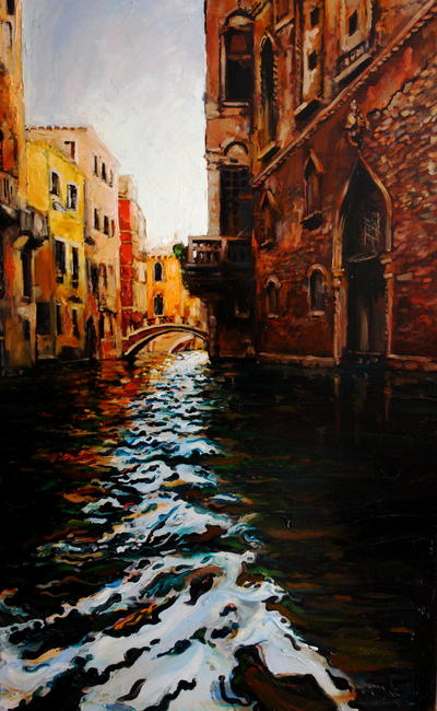 GONDOLA WAKE