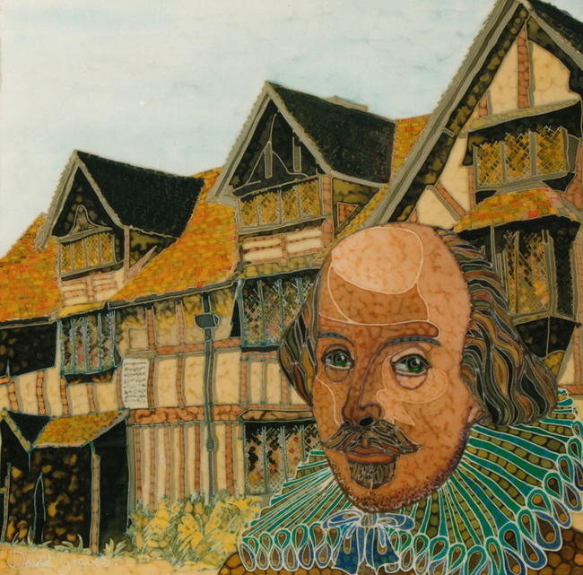 THE BARD OF AVON