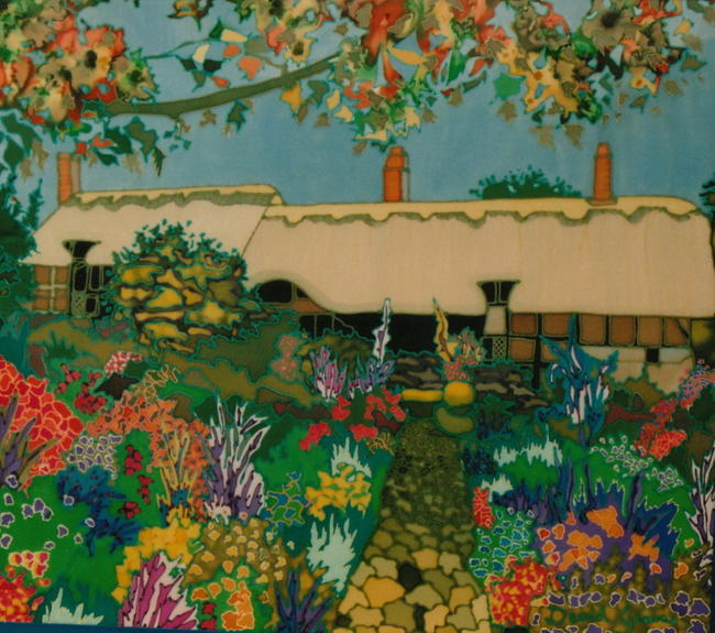 ANN HATHAWAYS COTTAGE