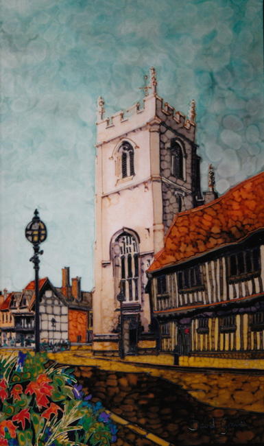 STRATFORD UPON AVON