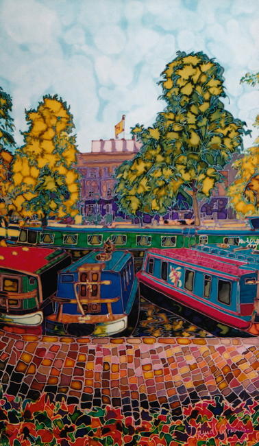 STRATFORD MOORINGS