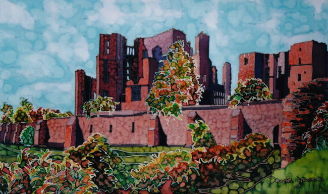 KENILWORTH CASTLE