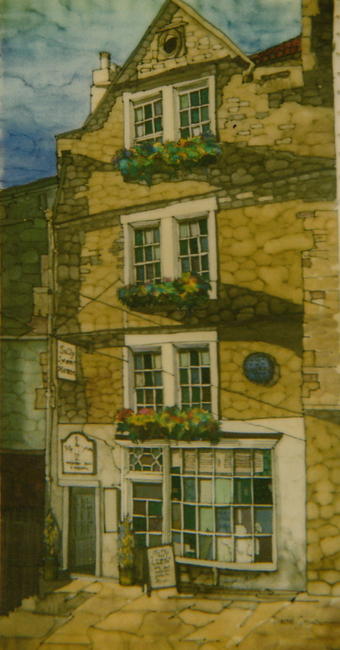 TEA ROOMS BATH