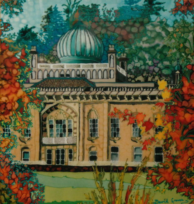 SEZINCOTE HOUSE