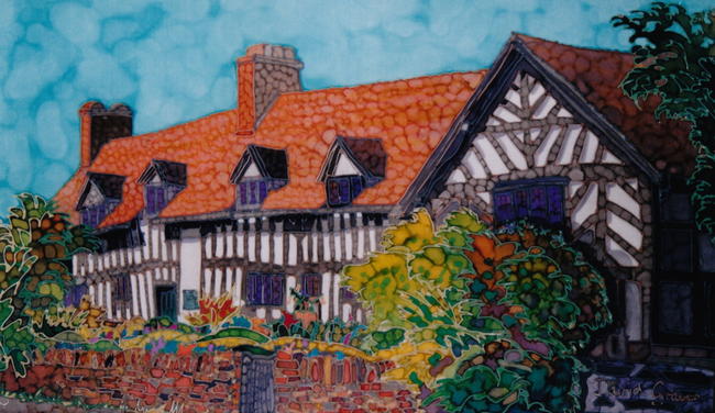 MARY ARDENS HOUSE