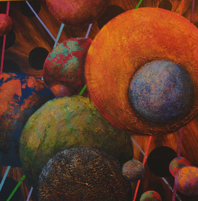 MUSIC OF THE SPHERES