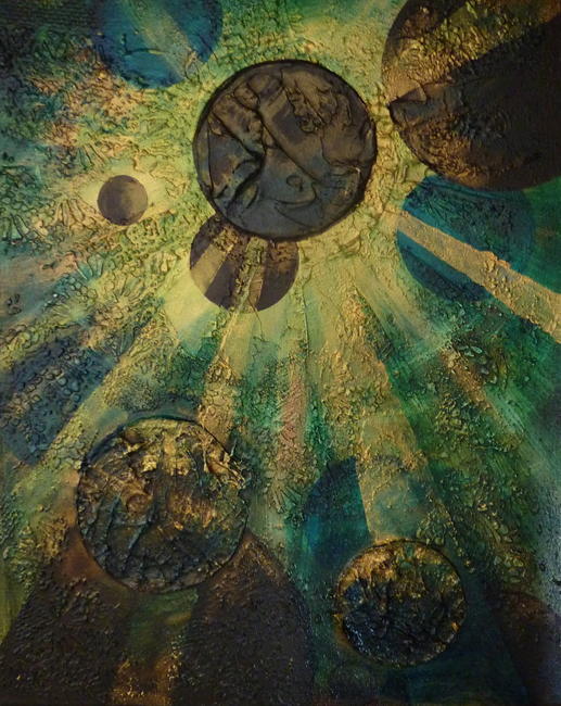GREEN ECLIPSE