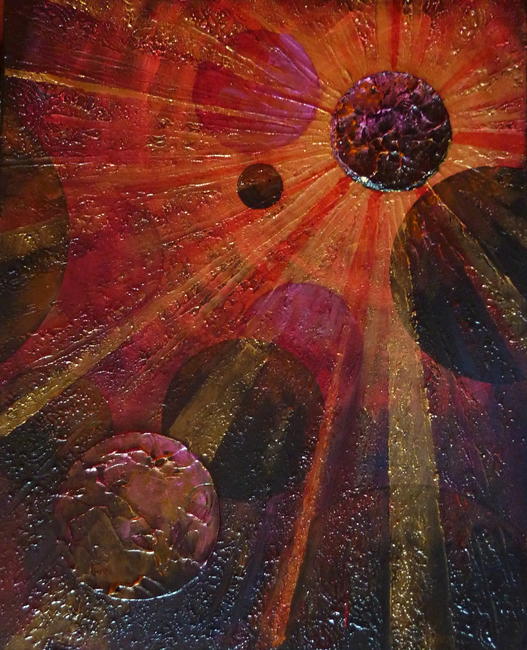 CRIMSON ECLIPSE