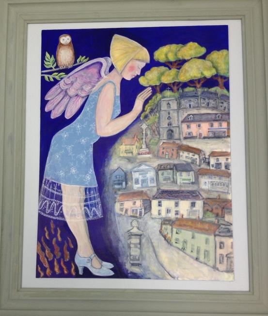The Holt Angel
