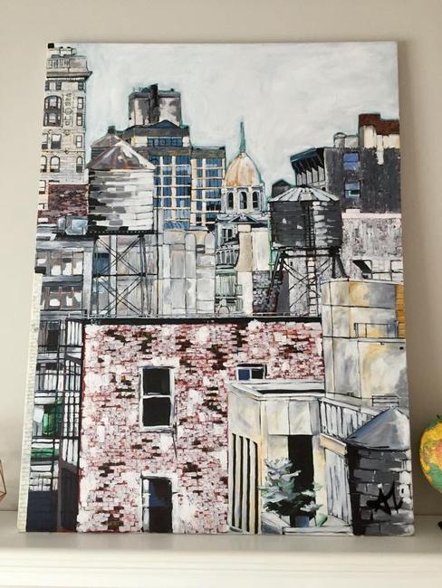New York City Rooftops