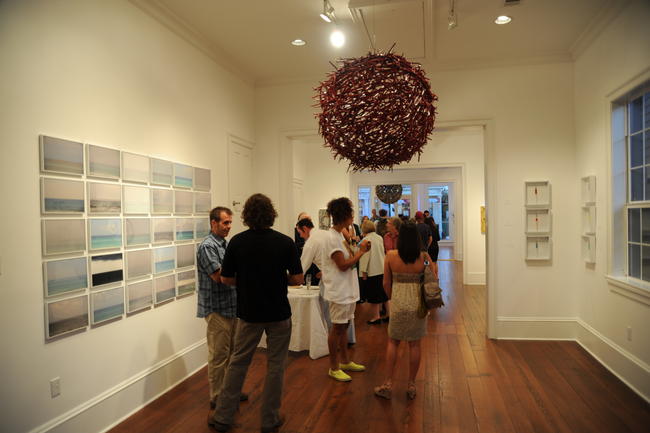 Sibley Gallery 2012