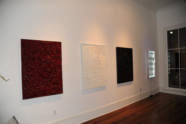 Sibley Gallery 2012