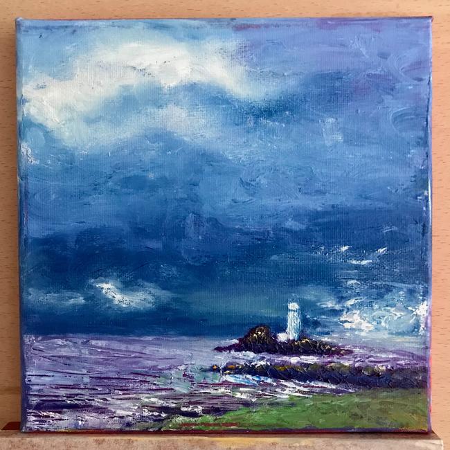Godrevy Lighthouse