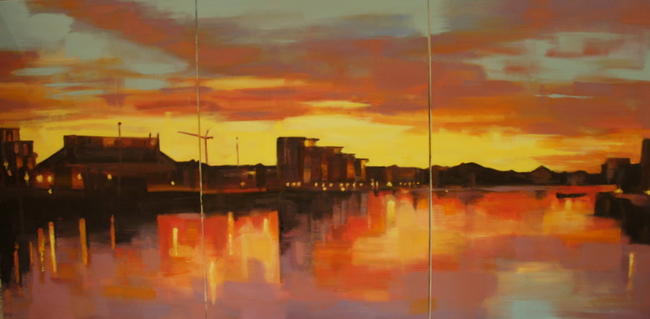 From Wandsworth Bridge